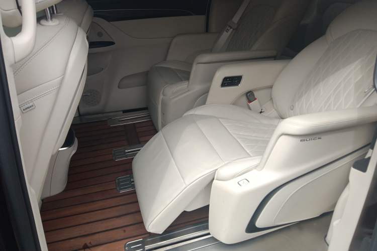 Used Buick GL8 2022 Avenir Aivia Six-Seat Deluxe Edition