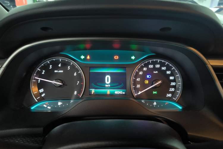 Used Buick GT 2021 Revised Version Flagship 1.5L Automatic Elite Edition