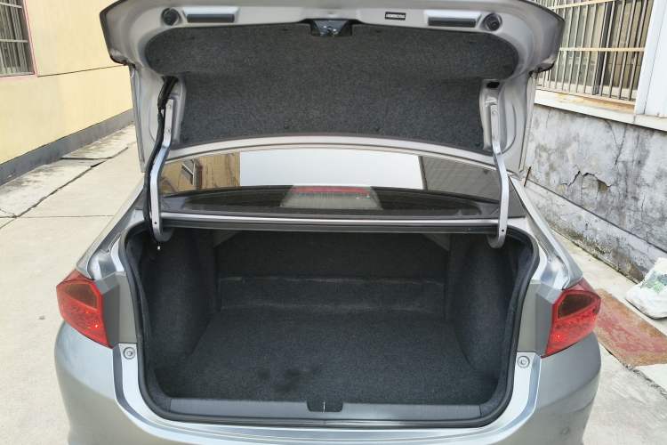 Used Honda City 2018 1.5L CVT Dynamic Pro Edition