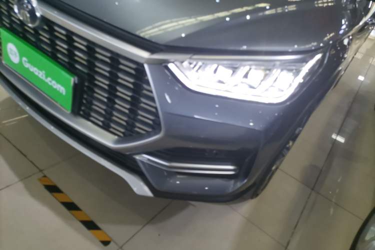 Used BYD Song PLUS 2020 1.5T Automatic Flagship PLUS
