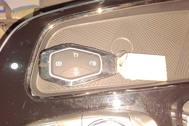 Used ARCFOX Alpha S 2022 HI Version Advanced Edition