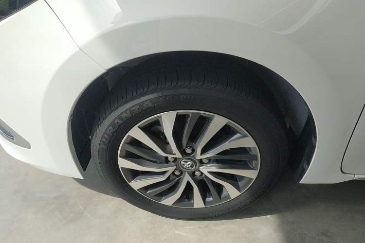 Used Toyota Corolla Hybrid E+ 2019 1.8L E-CVT Leading Edition