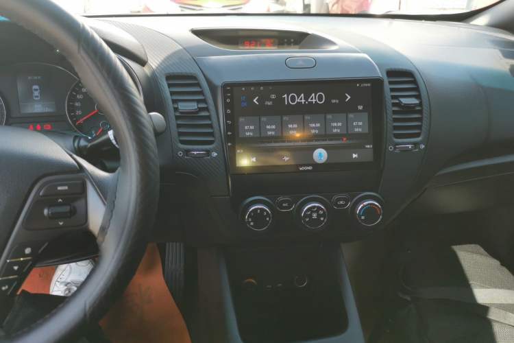 Used Kia K3 2015 1.6L Manual GL