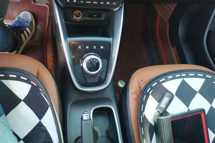 Used Baojun 510 2017 1.5L Automatic Luxury Model