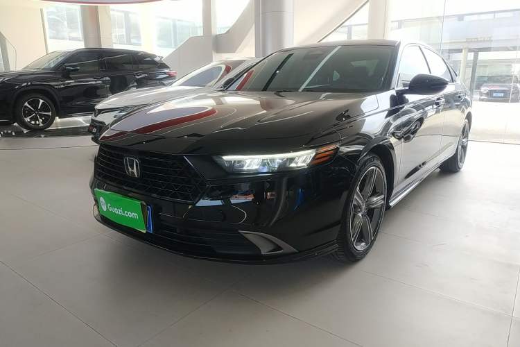 Used Honda Accord 2025 260TURBO Prestige Edition