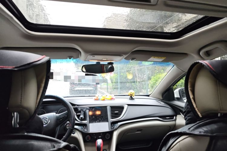 Used Buick GT 2017 15N Automatic Elite Version