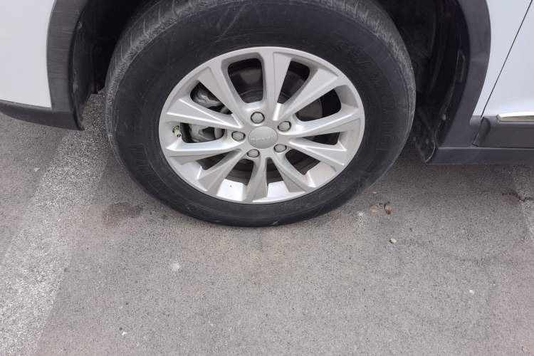 Used Haval H6 2019 Sport Edition 1.5T Automatic Two-Wheel Drive Elite Model China VI