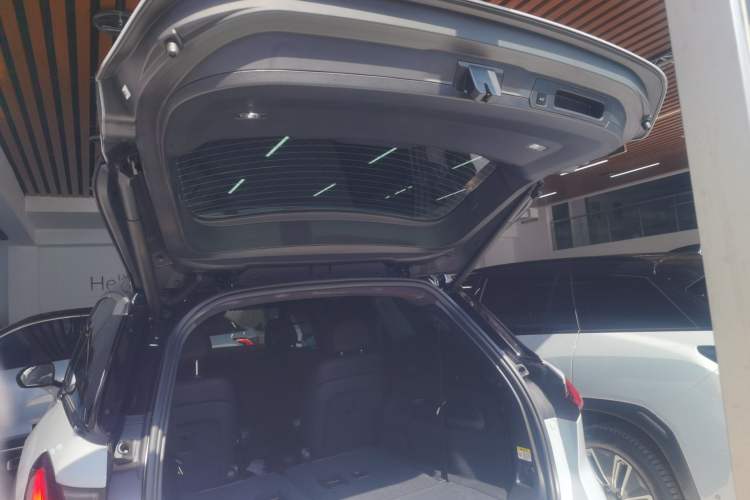 Used Nio ES8 2020 580 km Range Signature Edition Six-Seater Version