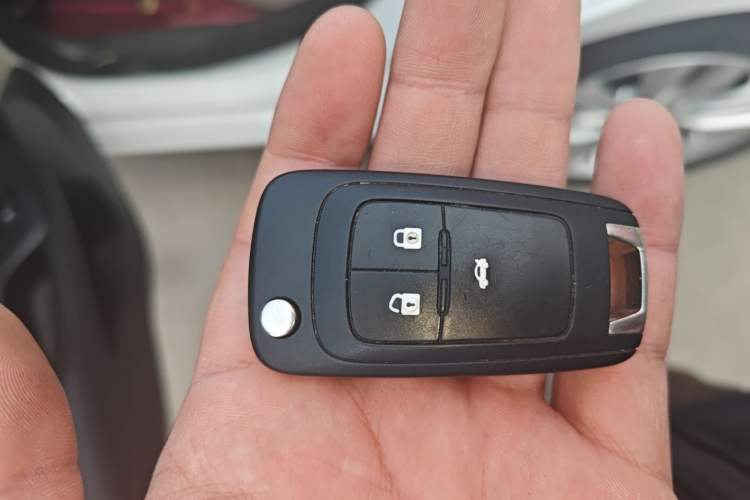 Used Buick GT 2021 Exemplar 1.5L Automatic Elite Version Interior 1