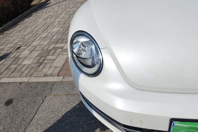 Used Volkswagen Beetle 2013 1.4TSI Luxury Model