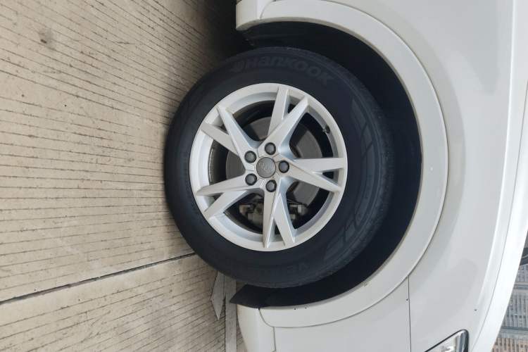 Used Audi Q3 2016 35 TFSI Fashion Model
