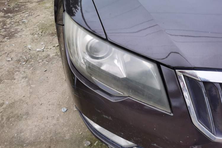 Used Skoda Superb 2013 1.8TSI Automatic Yashi Edition
