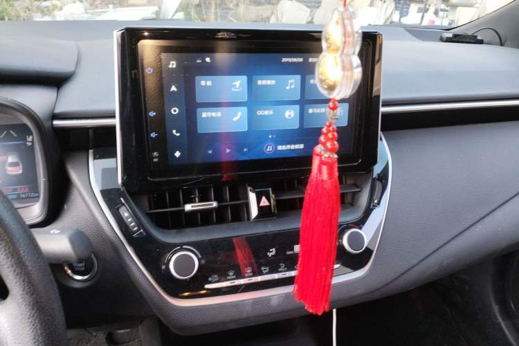 Used Toyota Levin 2023 185T CVT Luxury Edition