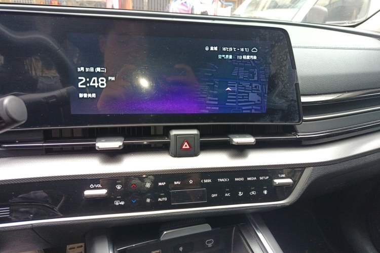 Used Kia Sportage (Chinese Domestic Model) 2023 2.0T Two-Wheel-Drive Prestige Edition
