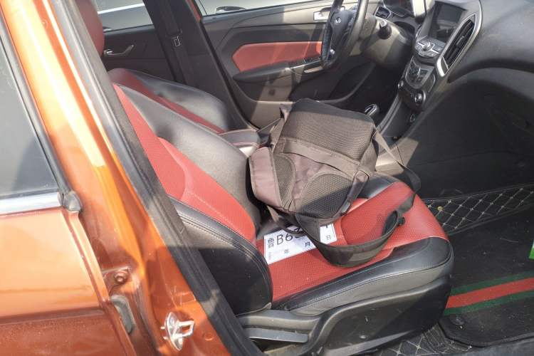 Used Chery Arrizo 5 2017 1.5L CVT Deluxe Edition