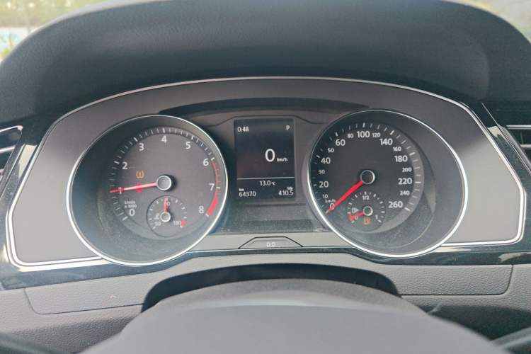 Used Volkswagen Magotan 2020 330TSI DSG Leading Model