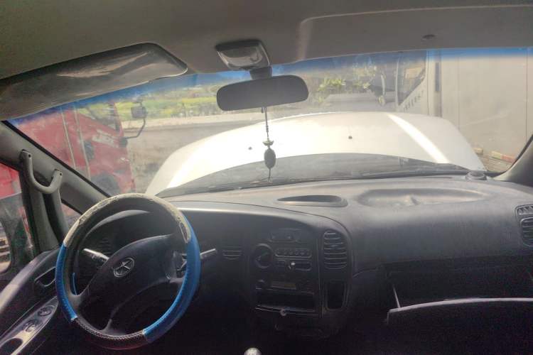 Used JAC Group Refine 2012 2.0L Timeless Edition HFC4GA3
