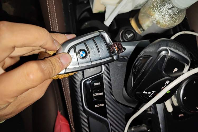 Used BMW 5 Series 2019 525Li M Sport Package
