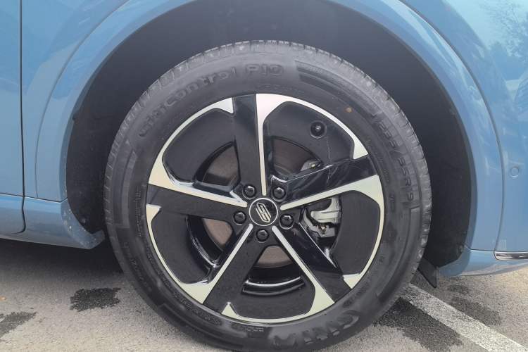 Used Hima H5 2025 Model Range-Extending Max Right Rear Wheel Hub