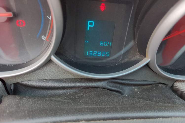 Used Chevrolet Cruze 2012 1.6L SE Automatic