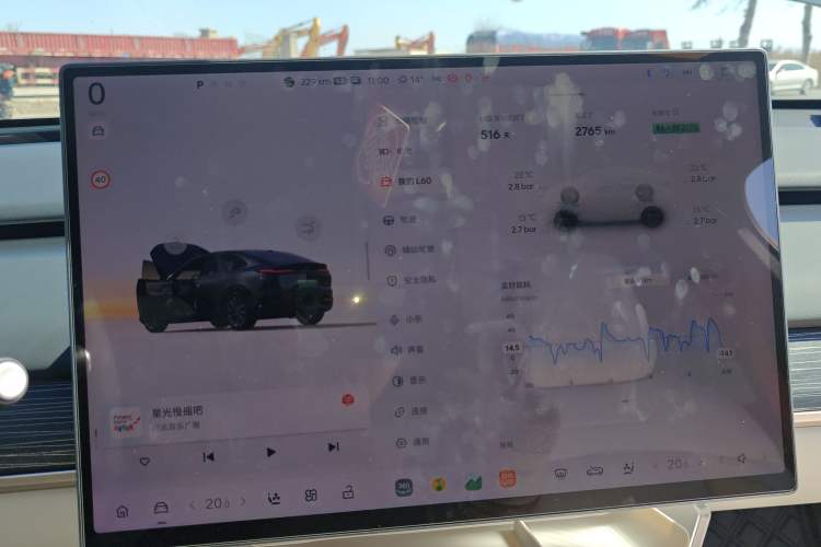 Used ONVO L60 2024 60 kWh Rear-Drive Version
