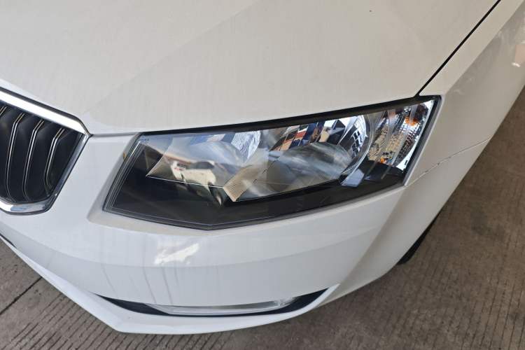 Used Skoda Octavia 2016 1.6L Automatic Smart Drive Edition