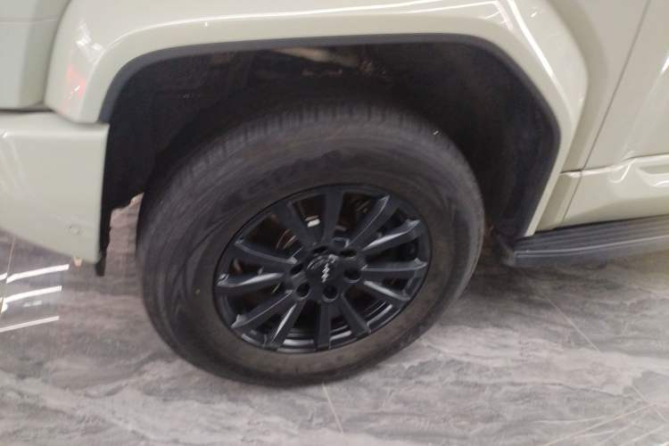 Used Formula Leopard Leopard 5 2025 TianShen Intelligent Driving Ultra Edition