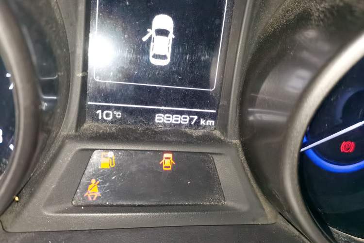 Used Changan Eado 2015 1.6L Manual Luxury Model China IV Standard