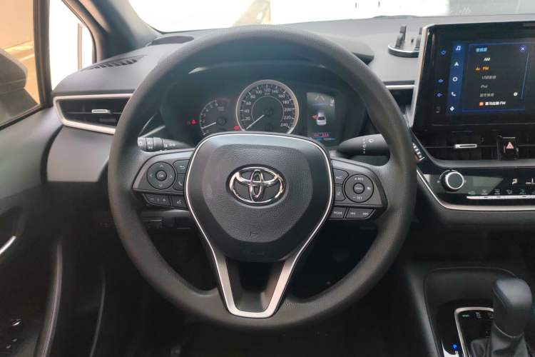 Used Toyota Levin 2022 185T CVT Luxury Edition Steering Wheel