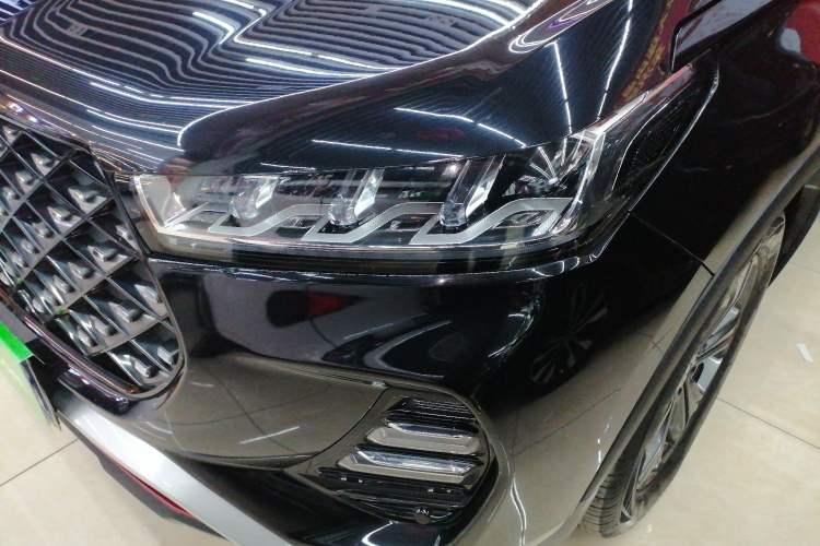 Used Chery Tiggo 7 2020 1.5T CVT Elite Model
