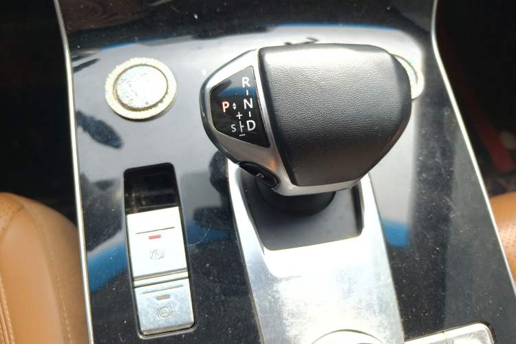 Used BAIC Beijing X7 2020 1.5TD DCT Leading Edition
