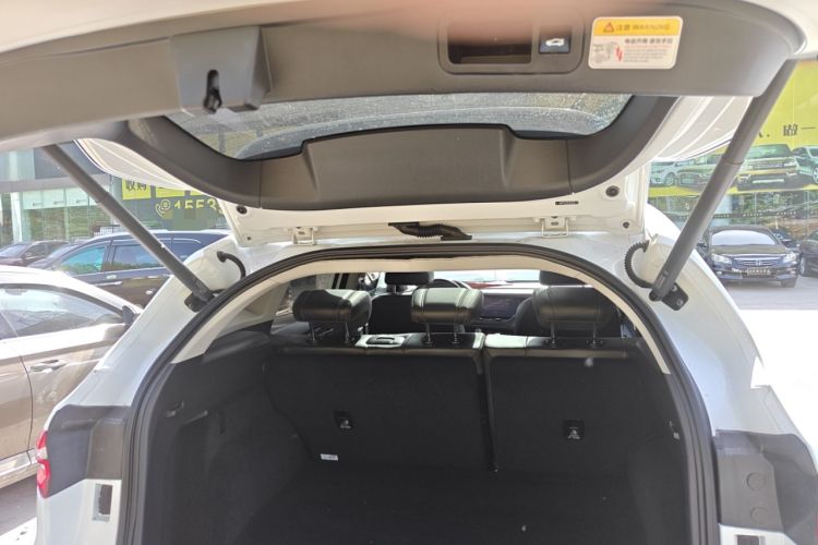 Used Haval F7 2019 2.0T Four-Wheel Drive iJoy China VI Standard
