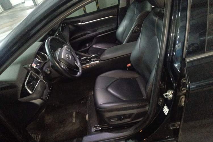 Used Toyota Camry 2019 2.5G Luxury Edition China V Standard