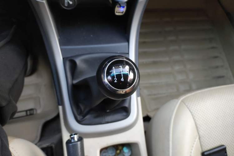 Used BYD F3 2014 1.5L Manual Luxury Model