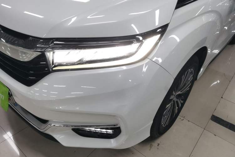 Used Honda Avancier 2020 240TURBO Two-Wheel Drive Premium Edition