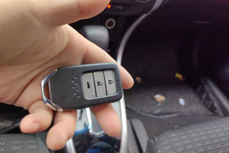 Used Honda Crider 2013 1.8L automatic luxury edition