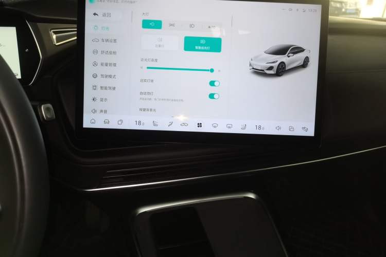 Used Deepal SL03 2023 135Plus Range-Extended Version