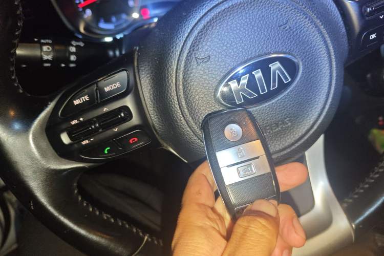 Used Kia K4 2015 1.8L Automatic DLX Special