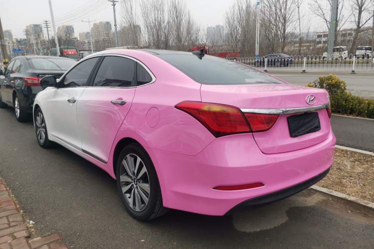 Used Hyundai Mistra 2016 1.8L Automatic Smart GLS
