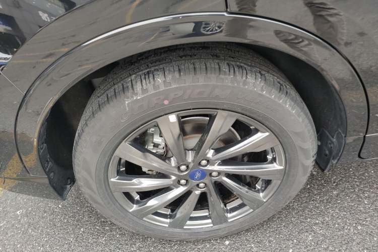 Used Ford Escape New Energy 2021 PHEV model