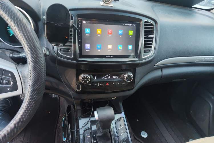 Used Foton Savana 2017 2.8T Automatic All-Wheel Drive Diesel Luxury 5-Seater
