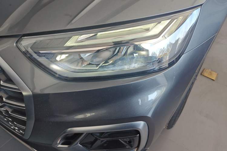 Used Audi Q5L 2022 45T Luxury Dynamic Model
