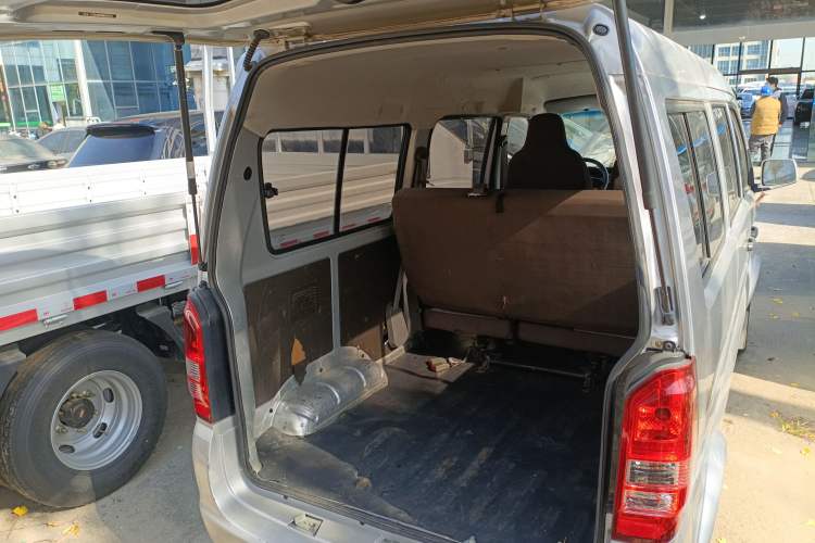 Used Dongfeng Xiaokang K07S 2021 1.2L High-Performance Standard Version DK12
