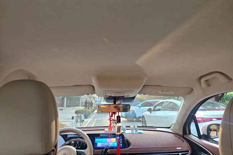 Used ORA Good Cat 2022 400km Standard Range Luxury Version Ternary Lithium