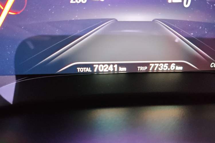 Used BMW 5 Series 2019 525Li M Sport Package
