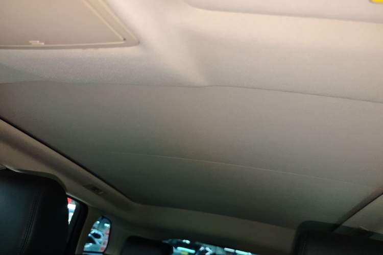 Used Land Rover Range Rover Evoque 2015 2.0T Five-Door Zhiyao Edition