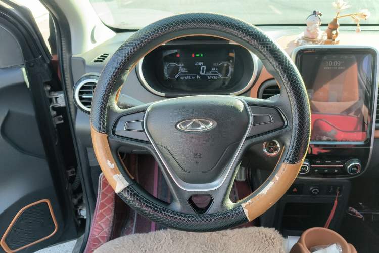 Used Chery Little Ant 2018 400 4-Seater Smart Edition
