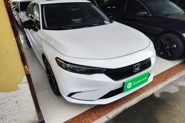 Used Honda Integra 2022 240TURBO CVT Phantom Night Luxury Edition Exterior 1