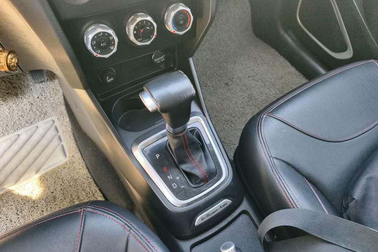 Used Brilliance V3 2016 1.5L Automatic Comfort Model