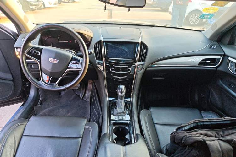 Used Cadillac ATS-L 2017 28T Fashion Edition